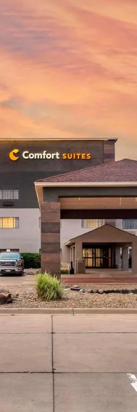 Comfort Suites，位于克洛维斯的酒店