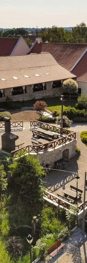Penzion Dašické sklepy，位于Dašice的酒店