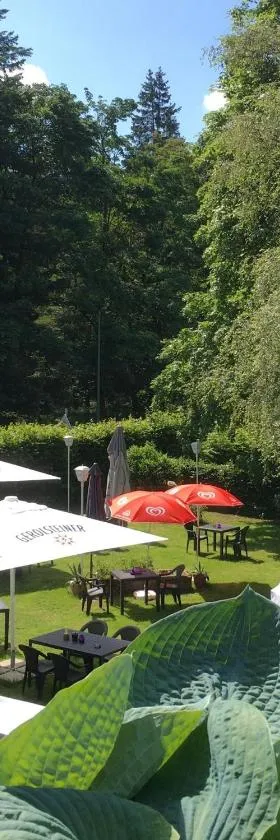 Hotel Schröder，位于Losheimergraben的酒店