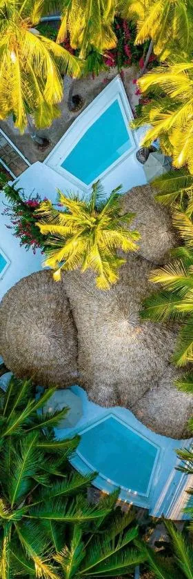 Blue Moon Resort，位于江比阿的酒店