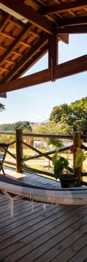 Pousada Sons do Silêncio，位于索科罗的酒店