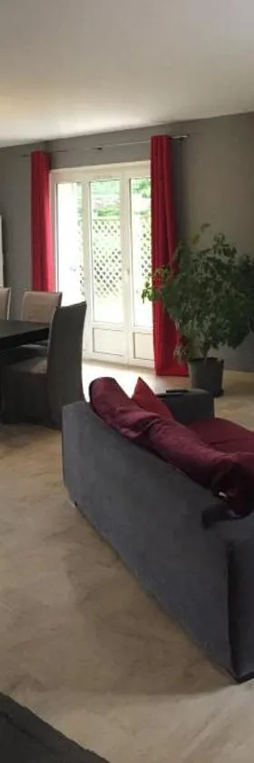 Maison calme avec grand jardin en Sologne，位于塔罗讷河畔绍蒙的酒店
