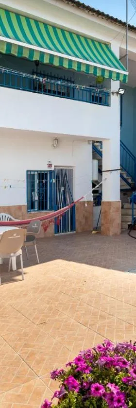 Casa de Mar y Kanela 17 km Granada，位于Fuente Vaqueros的酒店