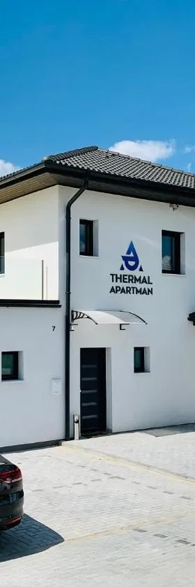 Thermal Apartman - EM，位于加尔多尼的酒店