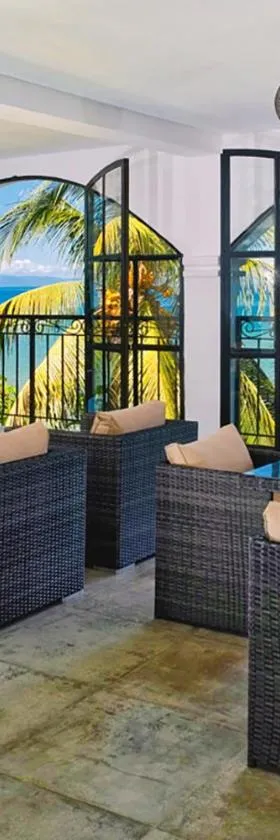 Les Terrasses d'Ulysse，位于Hell-Ville的酒店
