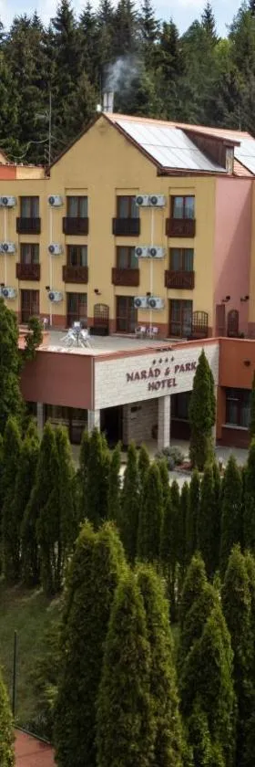 Hotel Narád，位于马特劳森蒂姆赖的酒店