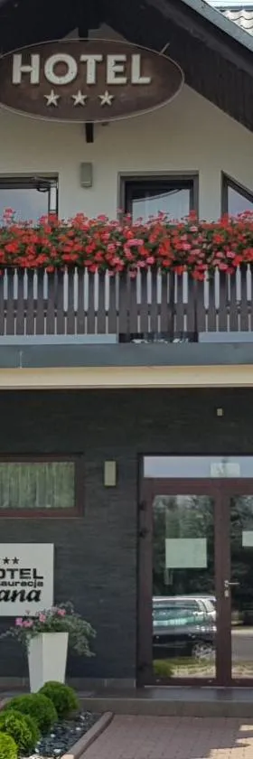 Hotel Savana，位于Kłaj的酒店
