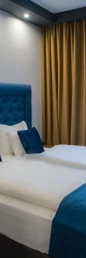 Hotel Palatinus，位于索普隆的酒店