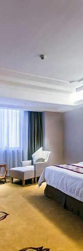 维也纳国际酒店海口汽车西站店，位于海口的酒店