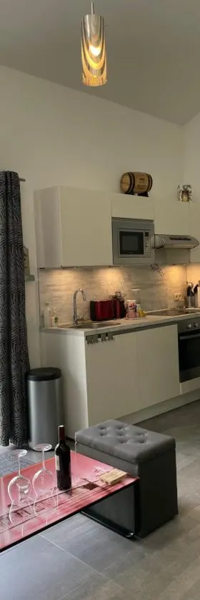 Loft exceptionnel à Wépion avec jacuzzi extérieur l été et cabine infrarouge，位于维皮昂的酒店