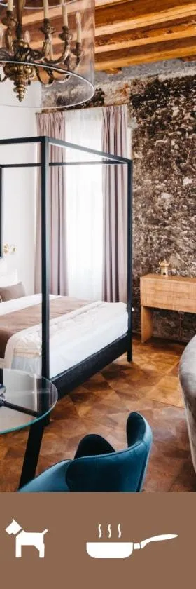 Boutique hotel Corso，位于热夫尼采的酒店