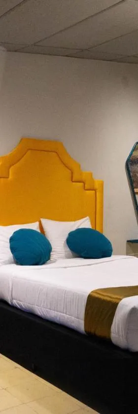 Hotel Brunette，位于圣安娜的酒店