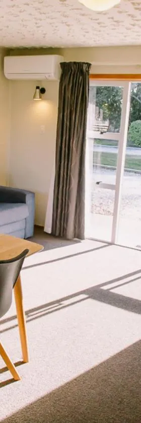 Flaxbourne Motels，位于Ward的酒店