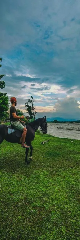 Nature Care Village- Rajaji National Park，位于瑞诗凯诗的酒店