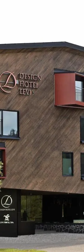 Design Hotel Levi，位于列维的酒店