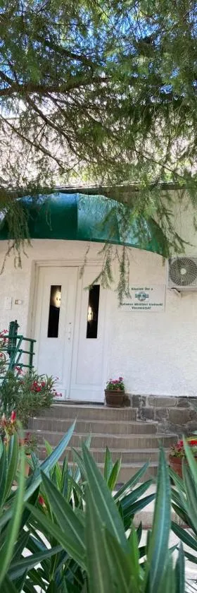 Salvus Panzió，位于比克克塞克的酒店