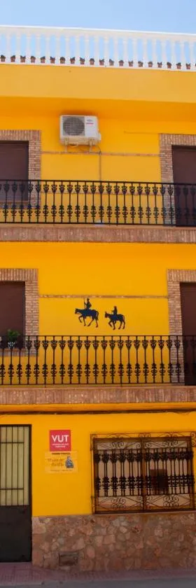 Vivienda turística María de Padilla，位于Montiel的酒店