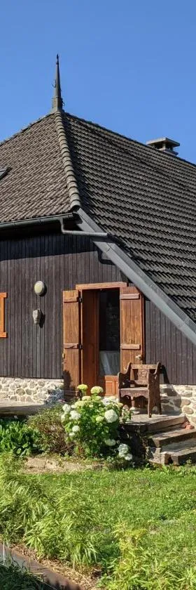 le Relais des Bornes - Gîte & Spa，位于Villy-le-Bouveret的酒店