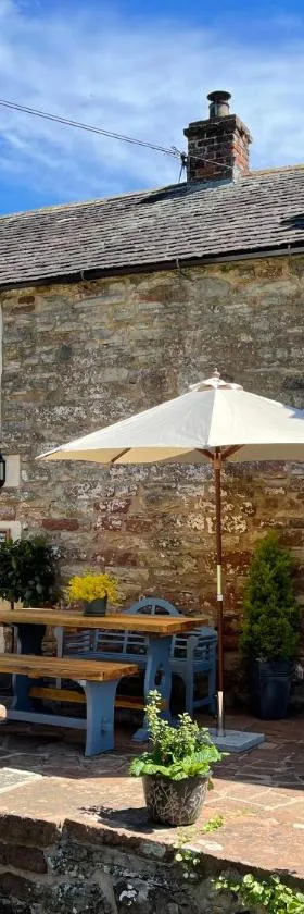 The Cosy Nook Cottage Company - Cosy Cottage，位于Warcop的酒店