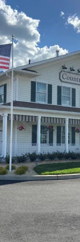 Country Inn of Hazlet，位于Hazlet的酒店