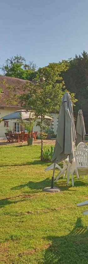 Le Domaine de JAUGY，位于吉尔维斯的酒店