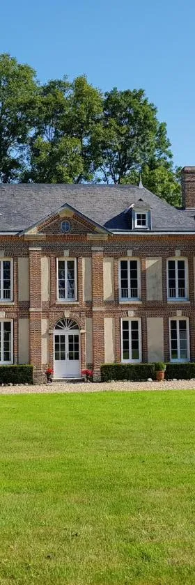 Château de Cleuville，位于Cleuville的酒店