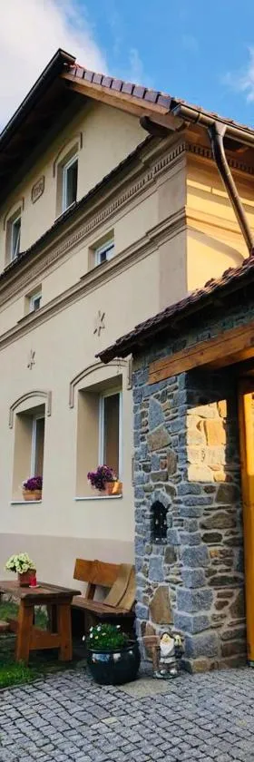 Selská chalupa Anetka，位于Horšovský Týn的酒店