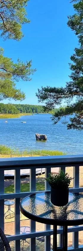 Beach Hotel Santalahti，位于科特卡的酒店
