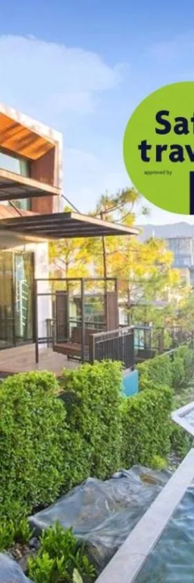 Green Pix Khaoyai，位于北冲的酒店
