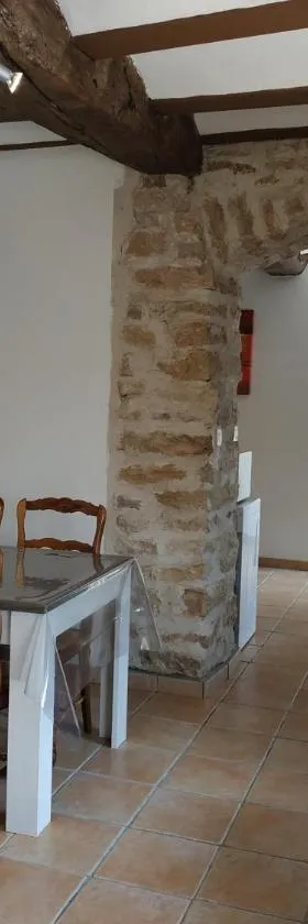 GÎTE DU COLOMBIER，位于Vernoux的酒店
