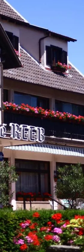 Hostellerie Reeb，位于马尔勒南的酒店