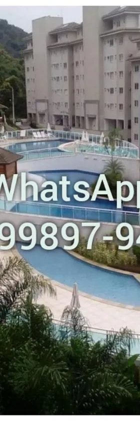 Porto Real Resort Apartment，位于曼加拉蒂巴的酒店