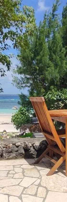 Bara Beach Bungalows，位于比拉的酒店