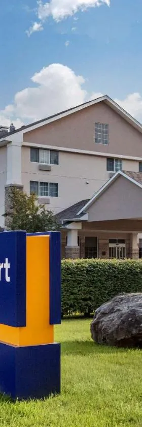 Comfort Inn of Griswold，位于普雷斯顿的酒店