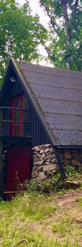 Ängaröds Gård，位于Ljungbyhed的酒店