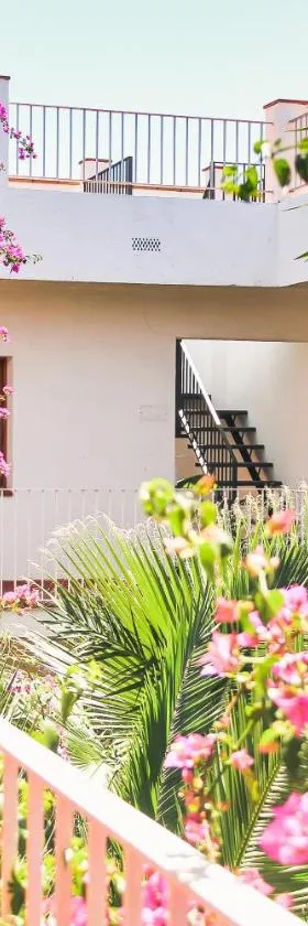 El Penell Apartament Ponent，位于Vilamaniscle的酒店