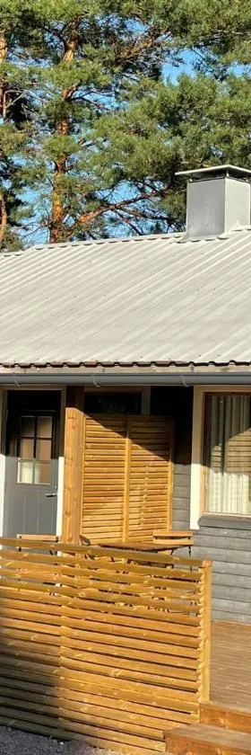Kaunissaaren Maja，位于科特卡的酒店