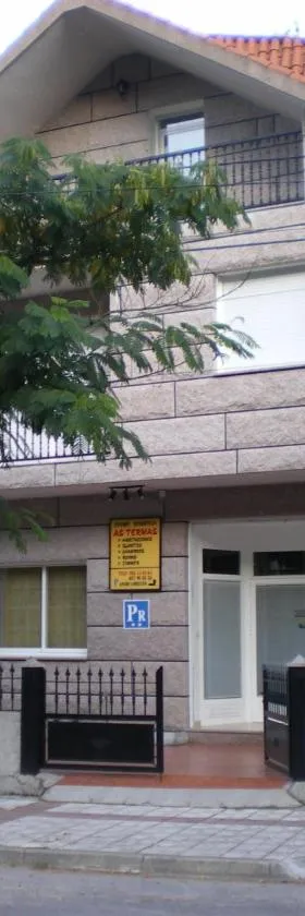 Pension As Termas，位于Bubaces的酒店