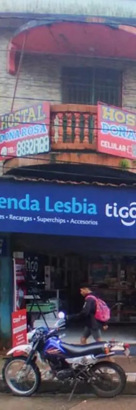 Hostal Doña Rosa，位于Bluefields的酒店