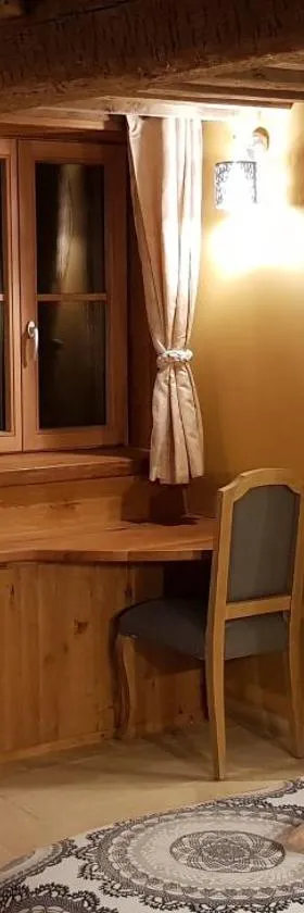 L'Attegia Lia，位于茹万维勒的酒店