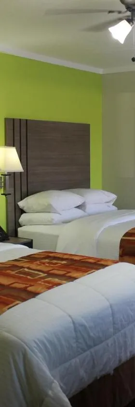 柯帕汽车旅馆，位于Kingman的酒店