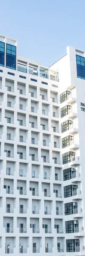 Park View Terrace，位于坡州市的酒店
