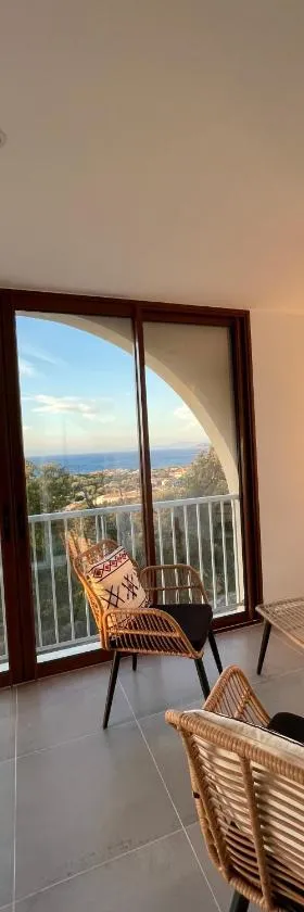 La Listrella Residence & Spa，位于蒙蒂塞洛的酒店