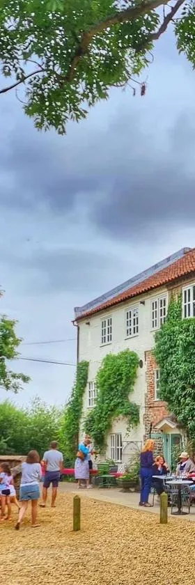 Sculthorpe Mill，位于费克纳姆的酒店