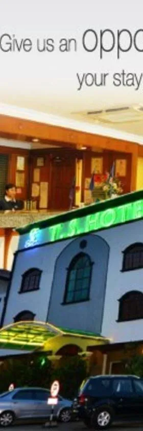 TS Hotel - Taman Rinting，位于马西的酒店