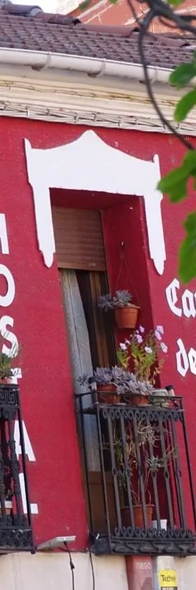 Hostal Camino Del Cid，位于Huerta del Rey的酒店