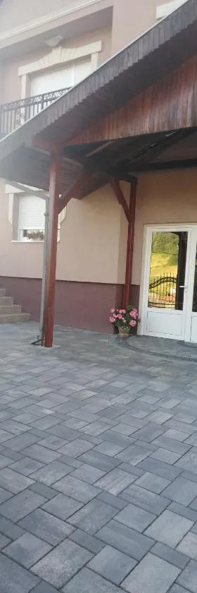 BLAGOJEVIĆ，位于古察的酒店