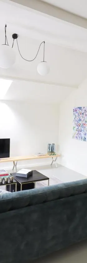 Heritage Loft，位于隆德泽尔的酒店