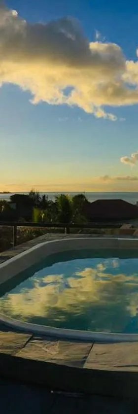 Luxe Exotica Apartments，位于拉戈莱特的酒店