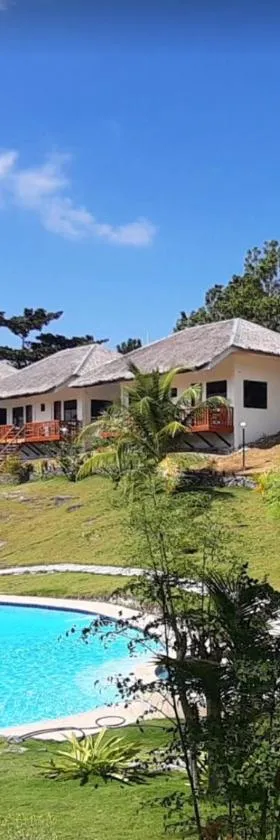 Cuestas Beach Resort and Restaurant，位于巴迪安的酒店